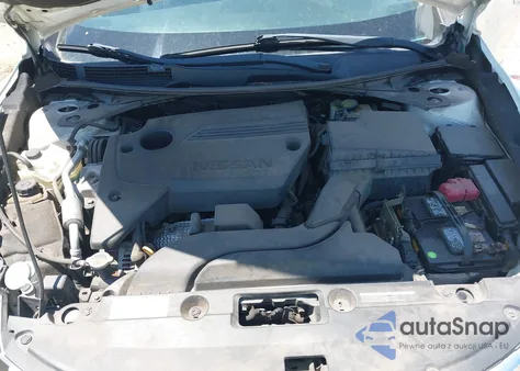 2016 Nissan Altima 2.5 Sr z USA, uszkodzony, nr VIN 1N4AL3AP5GC252334